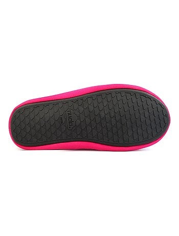 Pantofole unisex Nuvola suola in gomma