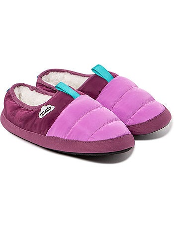 Pantofole unisex Nuvola suola in gomma