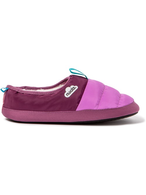 Pantofole unisex Nuvola suola in gomma - Kiabi