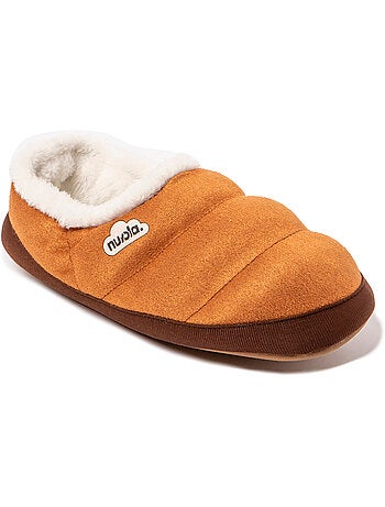 Pantofole unisex Nuvola suola in gomma