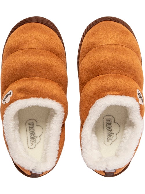 Pantofole unisex Nuvola suola in gomma - Kiabi