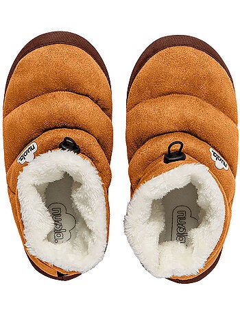 Pantofole unisex Nuvola suola in gomma