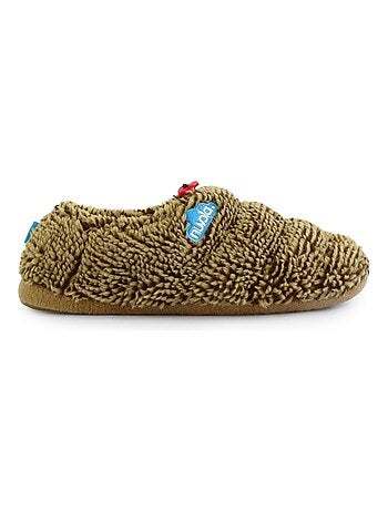 Pantofole unisex Nuvola suola in gomma