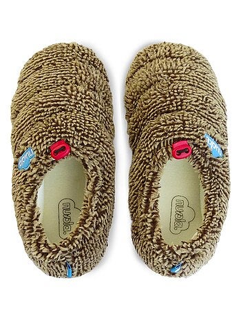 Pantofole unisex Nuvola suola in gomma