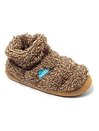 Pantofole unisex Nuvola suola in gomma