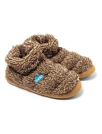 Pantofole unisex Nuvola suola in gomma