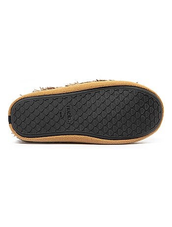 Pantofole unisex Nuvola suola in gomma