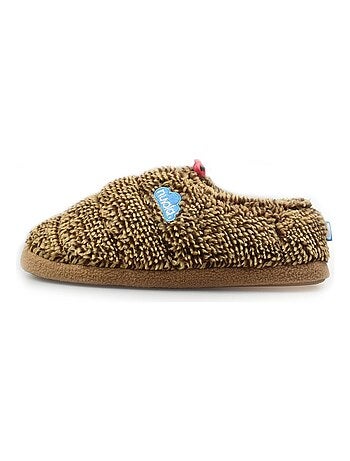 Pantofole unisex Nuvola suola in gomma