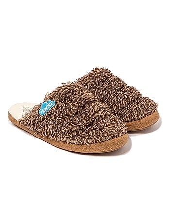 Pantofole unisex Nuvola suola in gomma