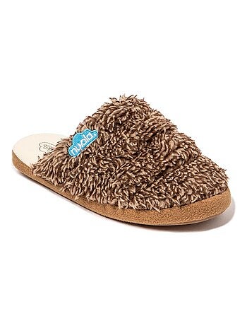 Pantofole unisex Nuvola suola in gomma