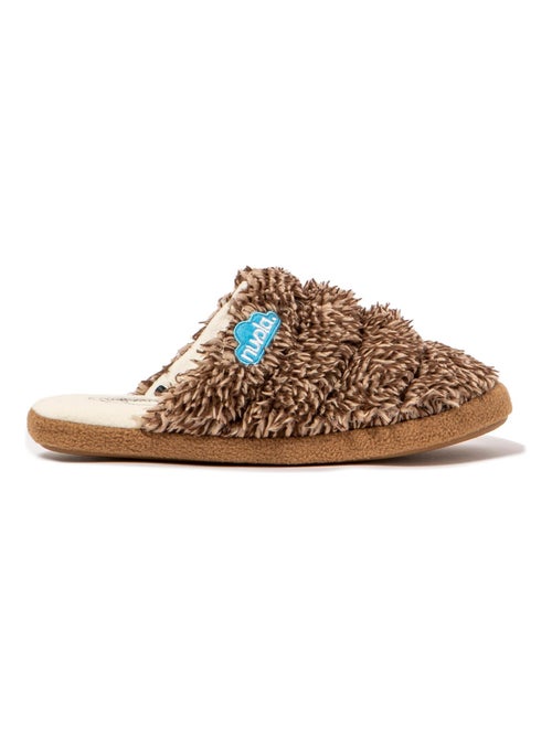 Pantofole unisex Nuvola suola in gomma - Kiabi