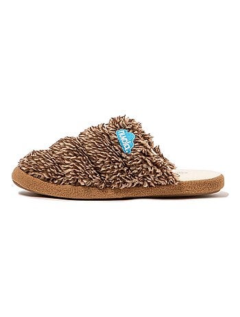 Pantofole unisex Nuvola suola in gomma