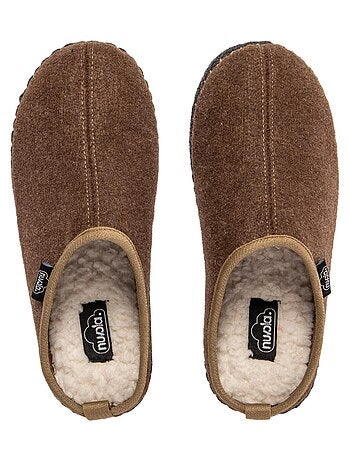Pantofole unisex Nuvola suola in gomma