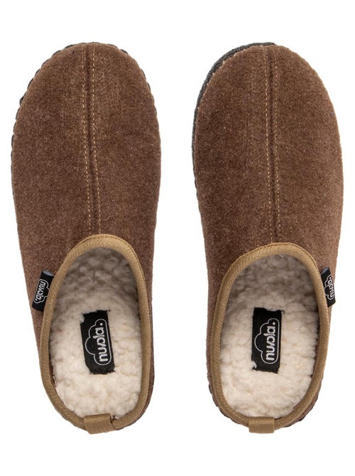 Pantofole unisex Nuvola suola in gomma - Kiabi