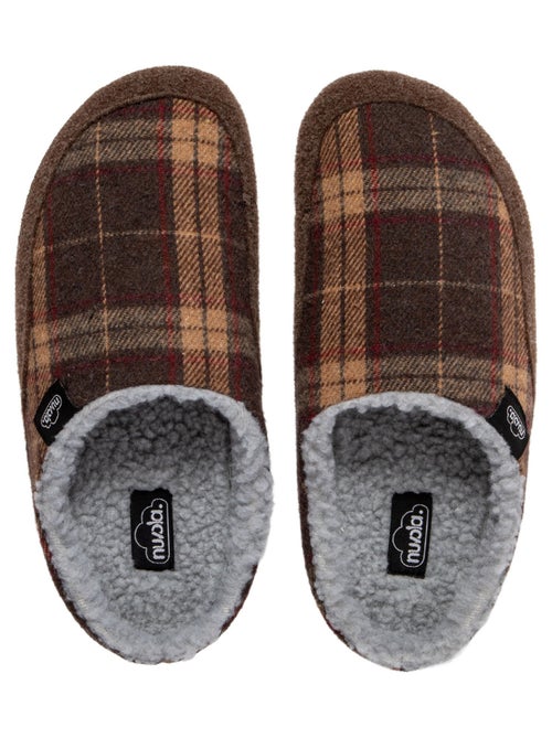 Pantofole unisex Nuvola suola in gomma - Kiabi