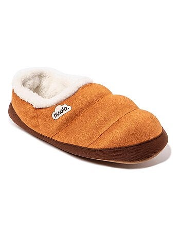 Pantofole unisex Nuvola suola in gomma