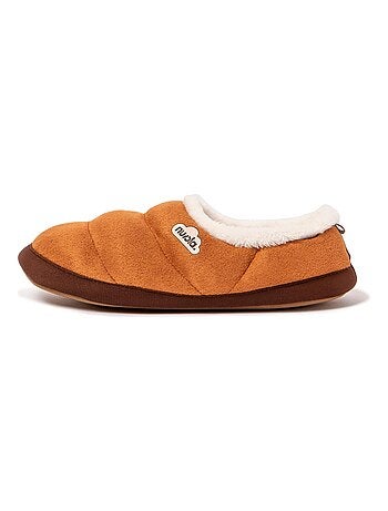 Pantofole unisex Nuvola suola in gomma