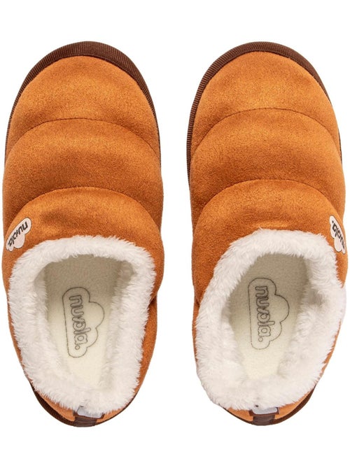 Pantofole unisex Nuvola suola in gomma - Kiabi