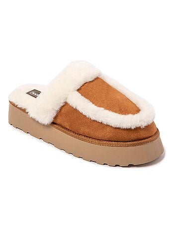 Pantofole unisex Nuvola suola in gomma