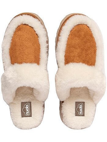 Pantofole unisex Nuvola suola in gomma