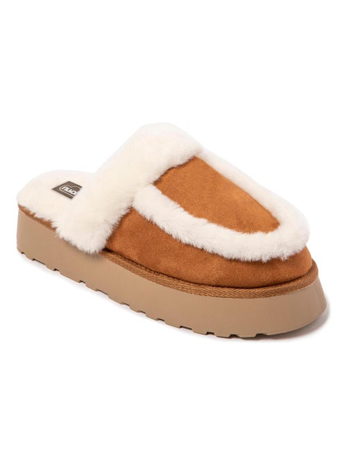 Pantofole unisex Nuvola suola in gomma - Kiabi