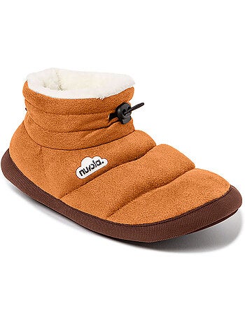 Pantofole unisex Nuvola suola in gomma