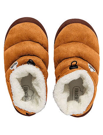 Pantofole unisex Nuvola suola in gomma
