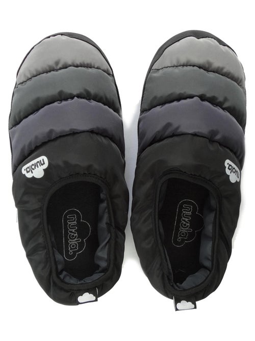 Pantofole unisex Nuvola suola in gomma - Kiabi