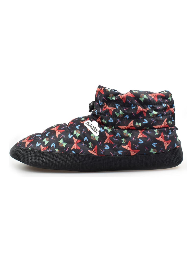 Pantofole unisex Nuvola suola in gomma Nero - Kiabi