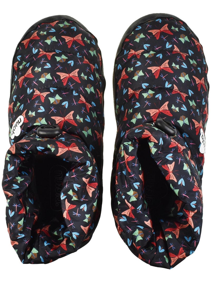 Pantofole unisex Nuvola suola in gomma Nero - Kiabi