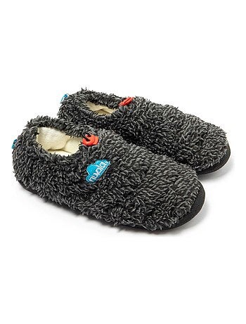 Pantofole unisex Nuvola suola in gomma