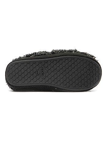 Pantofole unisex Nuvola suola in gomma