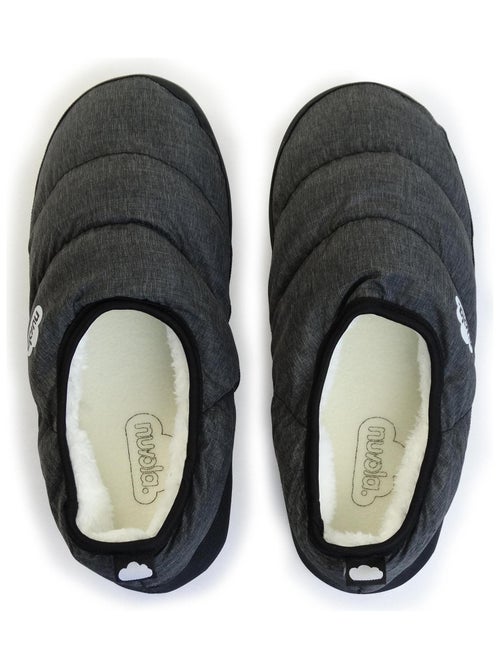 Pantofole unisex Nuvola suola in gomma - Kiabi