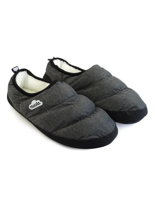 Pantofole unisex Nuvola suola in gomma - Kiabi