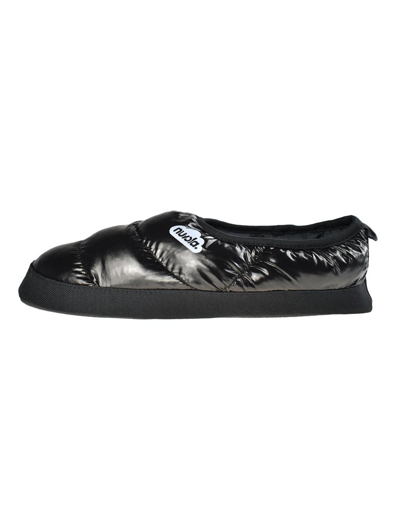 Pantofole unisex Nuvola suola in gomma Nero - Kiabi