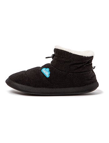 Pantofole unisex Nuvola suola in gomma