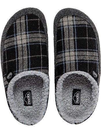 Pantofole unisex Nuvola suola in gomma