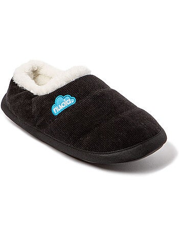 Pantofole unisex Nuvola suola in gomma