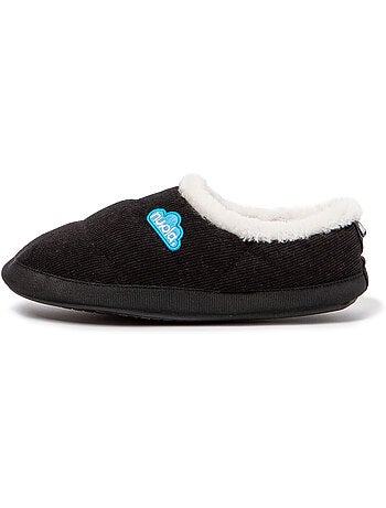 Pantofole unisex Nuvola suola in gomma