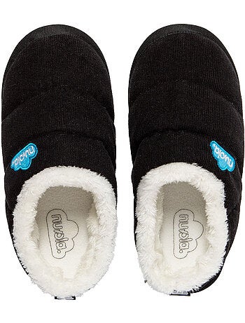 Pantofole unisex Nuvola suola in gomma