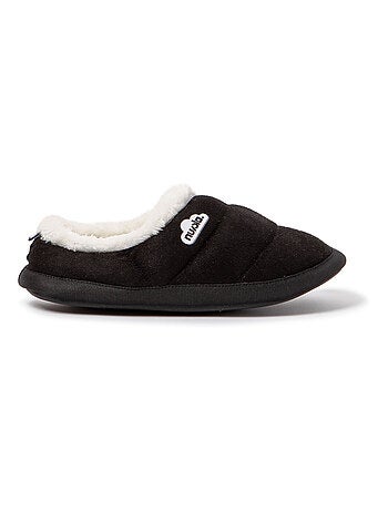 Pantofole unisex Nuvola suola in gomma