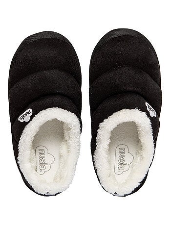 Pantofole unisex Nuvola suola in gomma
