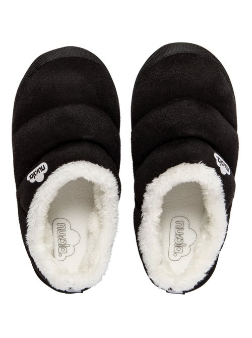 Pantofole unisex Nuvola suola in gomma - Kiabi