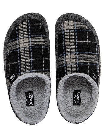 Pantofole unisex Nuvola suola in gomma