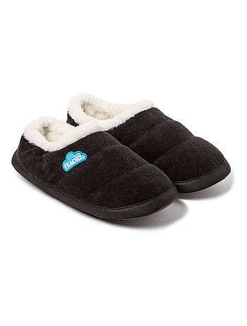Pantofole unisex Nuvola suola in gomma
