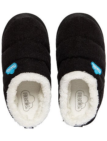 Pantofole unisex Nuvola suola in gomma