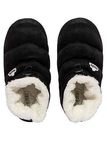 Pantofole unisex Nuvola suola in gomma