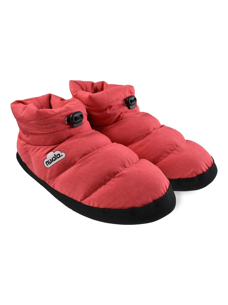Pantofole unisex Nuvola suola in gomma Rosa chiaro - Kiabi