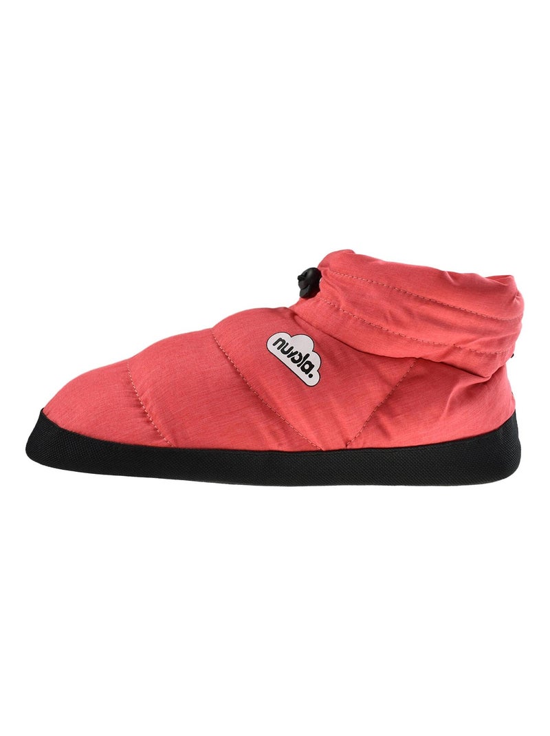 Pantofole unisex Nuvola suola in gomma Rosa chiaro - Kiabi