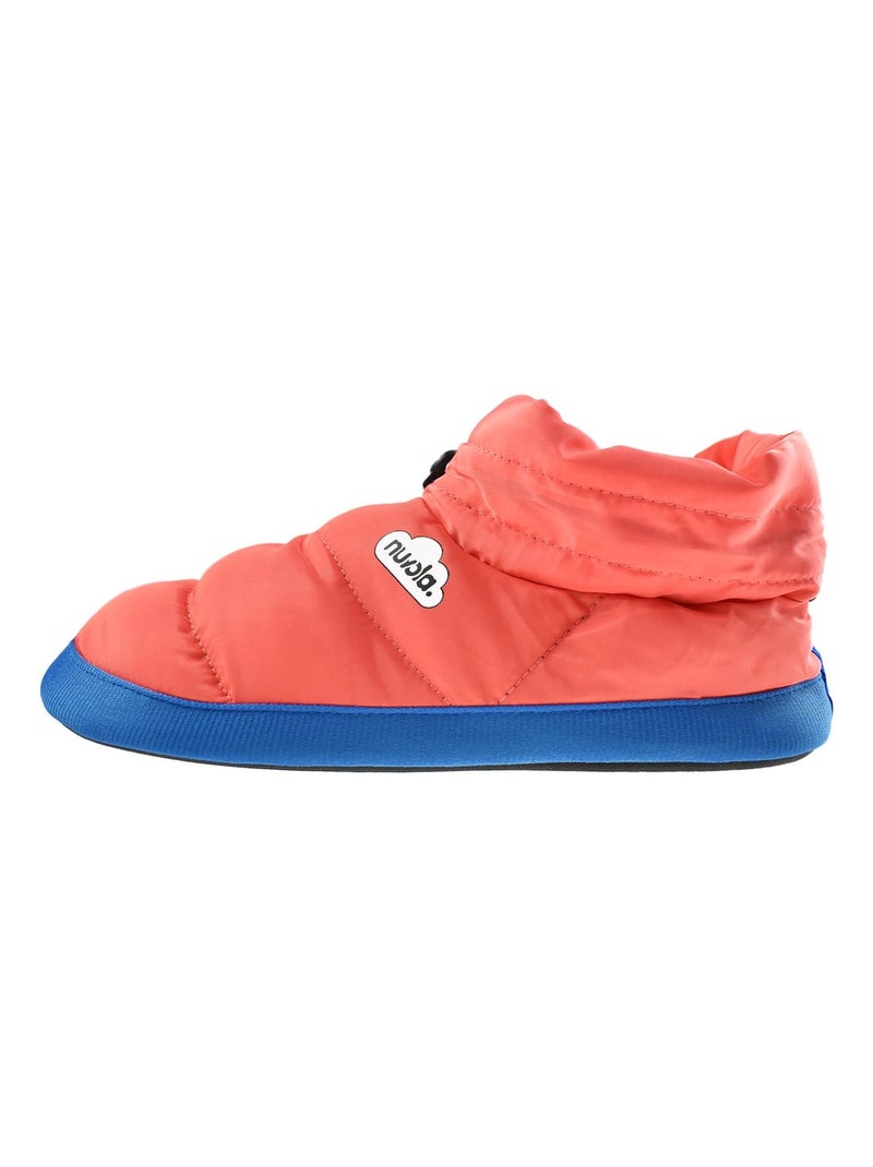 Pantofole unisex Nuvola suola in gomma Rosa chiaro - Kiabi
